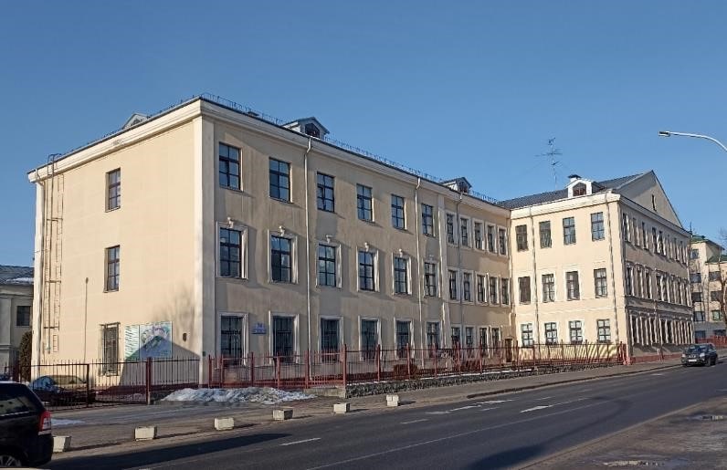3-я больница ОФТ